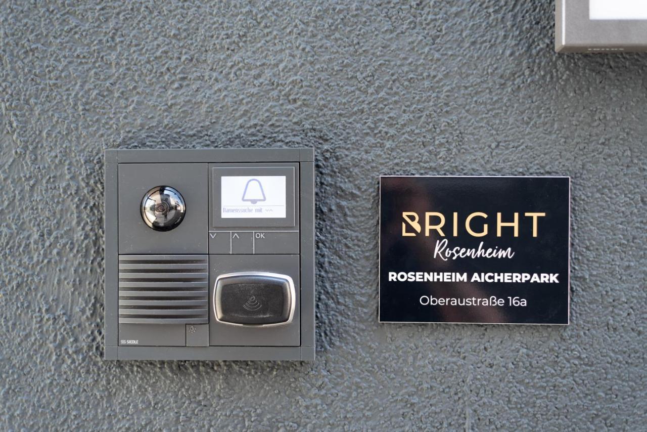 Bright: Rosenheim Aicherpark 외부 사진